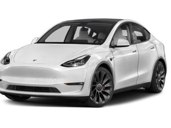 TESLA MODEL Y 2021 5YJYGDEE3MF251001 image TESLA MODEL Y 2021 5YJYGDEE3MF251001 image